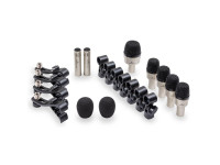 Soundsation MDRKIT-7 Kit de 7 Microfones para Bateria Soundsation MDRKIT-7 Kit de 7 Microfones para Bateria